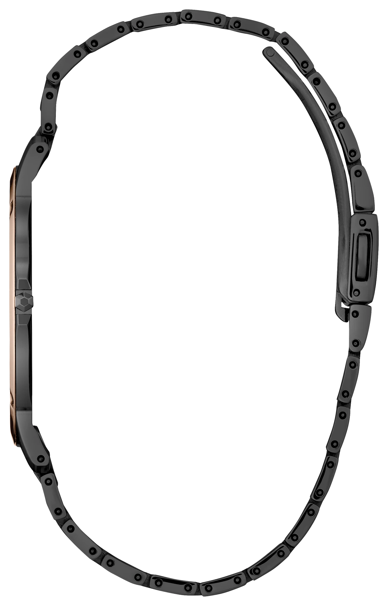 Eco-Drive One Black Dial Stainless Steel Bracelet AR5054-51E | CITIZEN